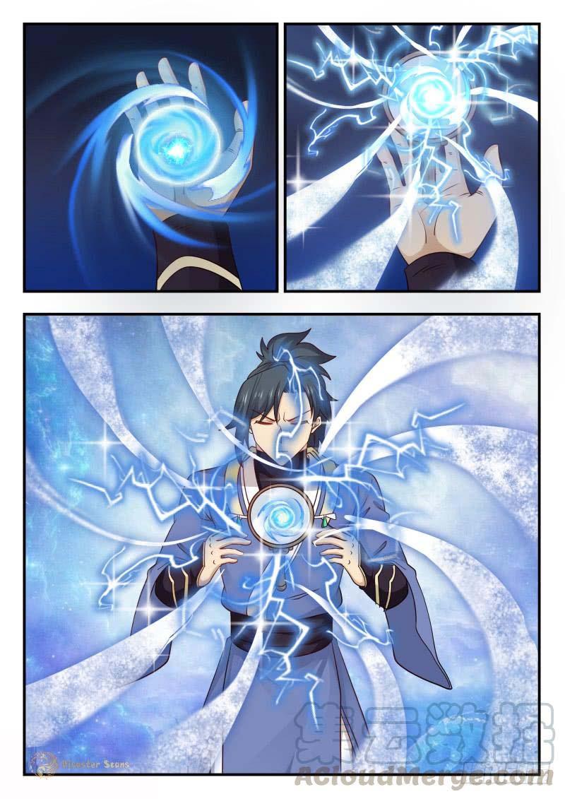 Martial Peak Chapter 457