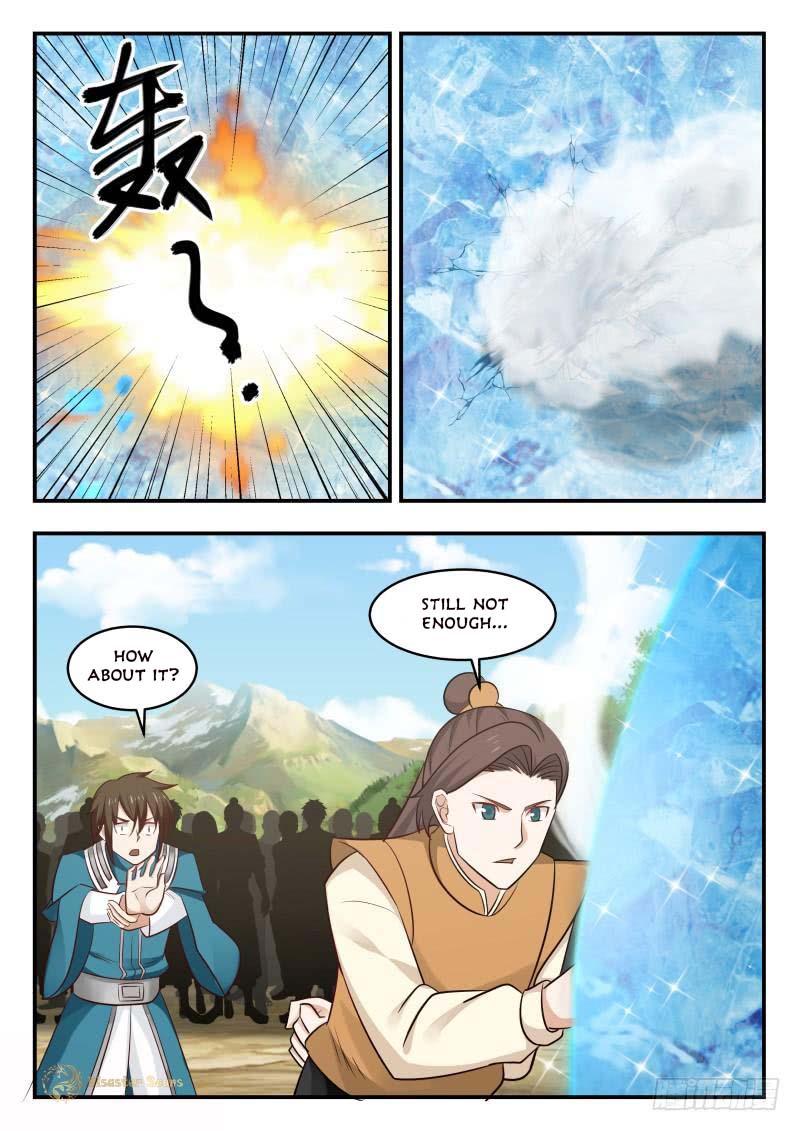 Martial Peak Chapter 457