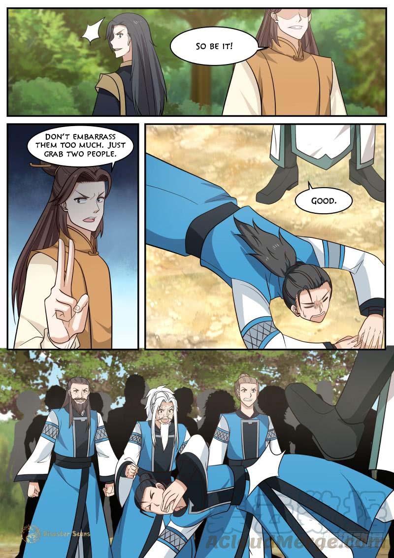 Martial Peak Chapter 458