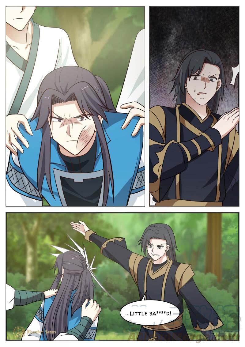 Martial Peak Chapter 458