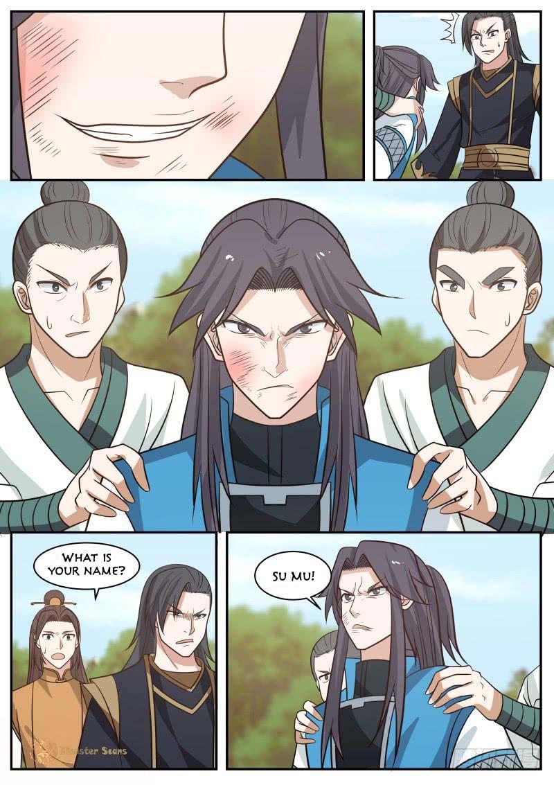 Martial Peak Chapter 459