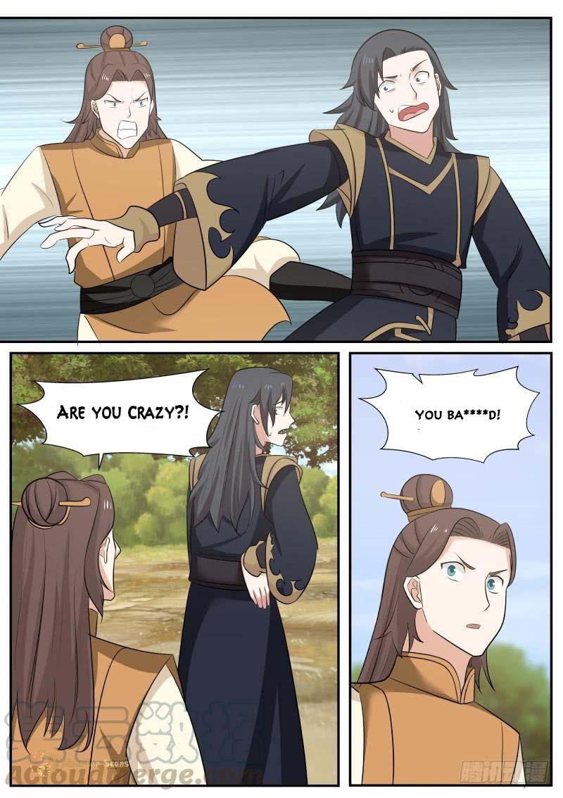 Martial Peak Chapter 459