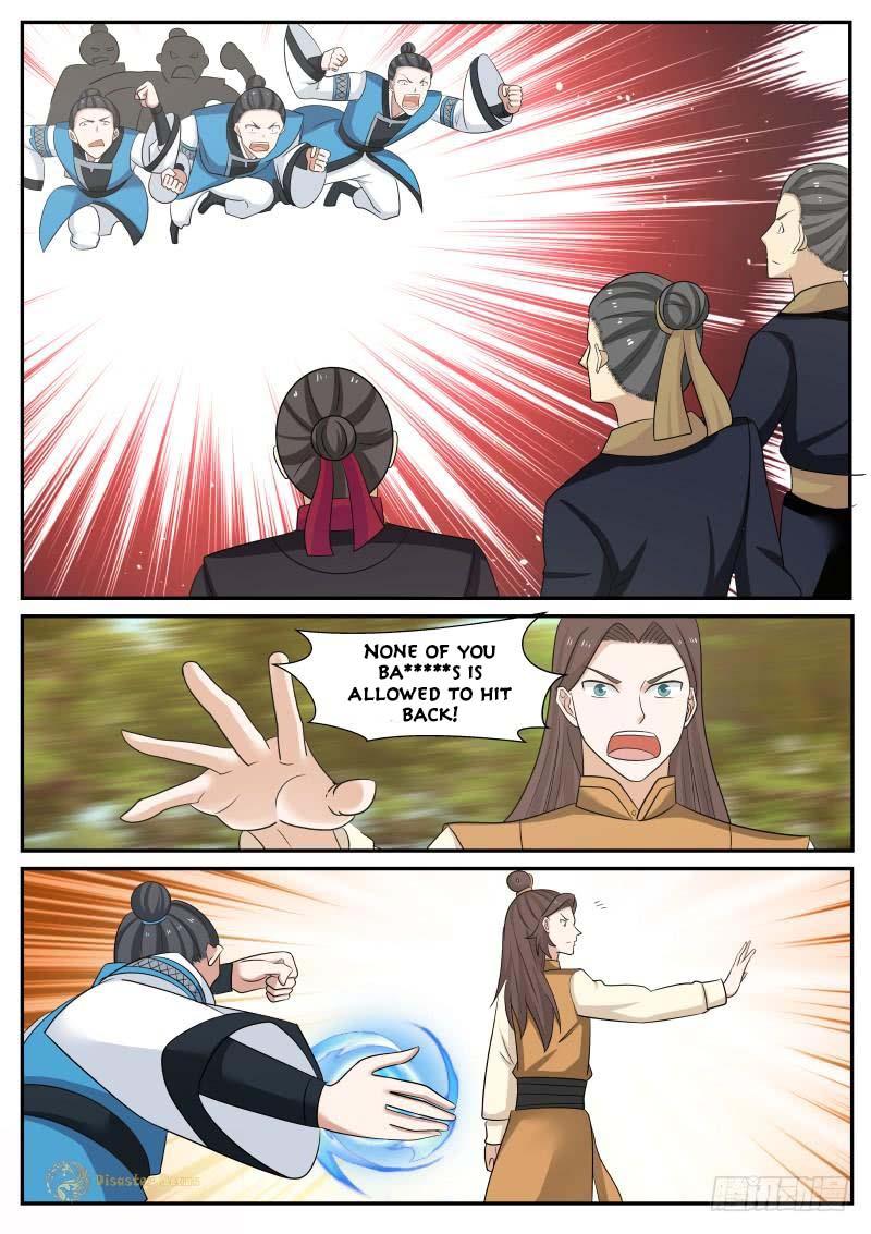 Martial Peak Chapter 459