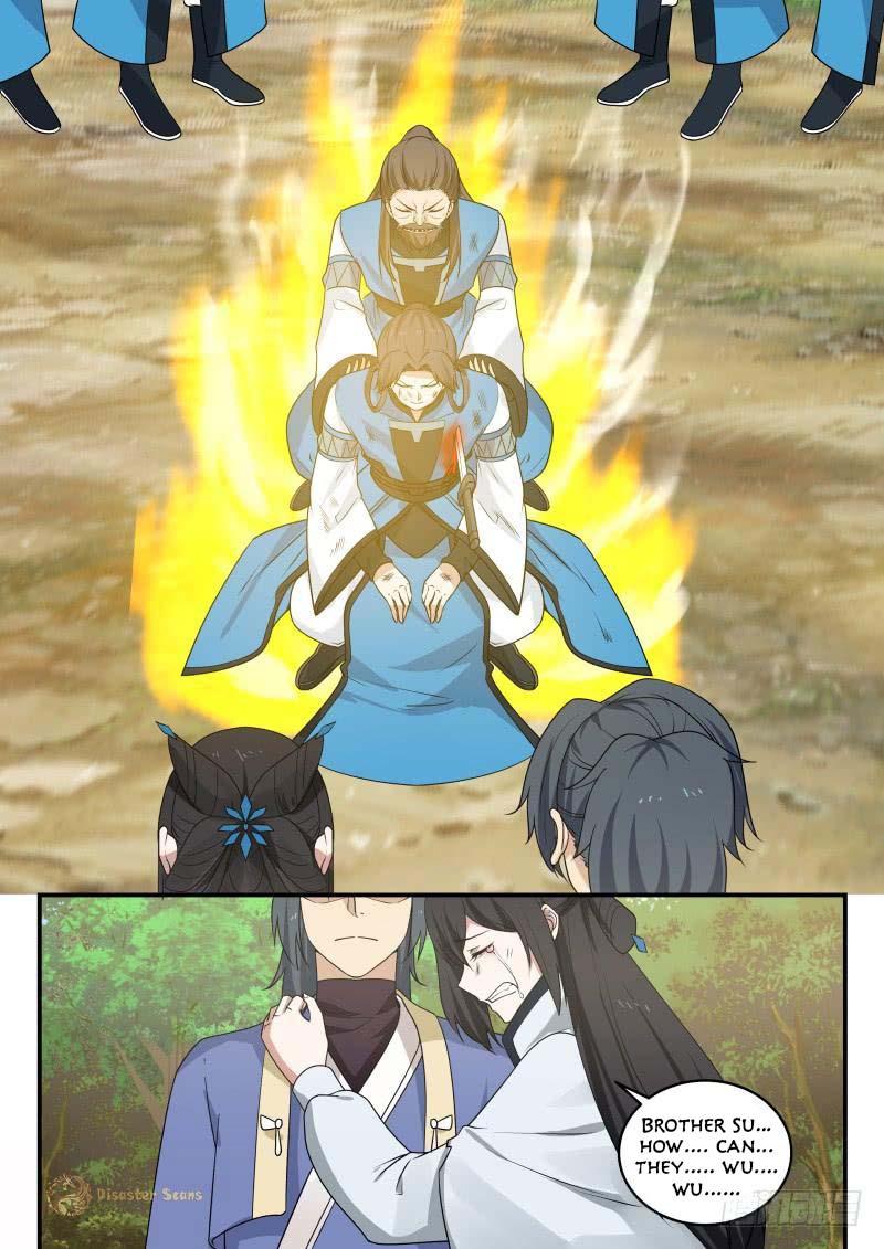 Martial Peak Chapter 460