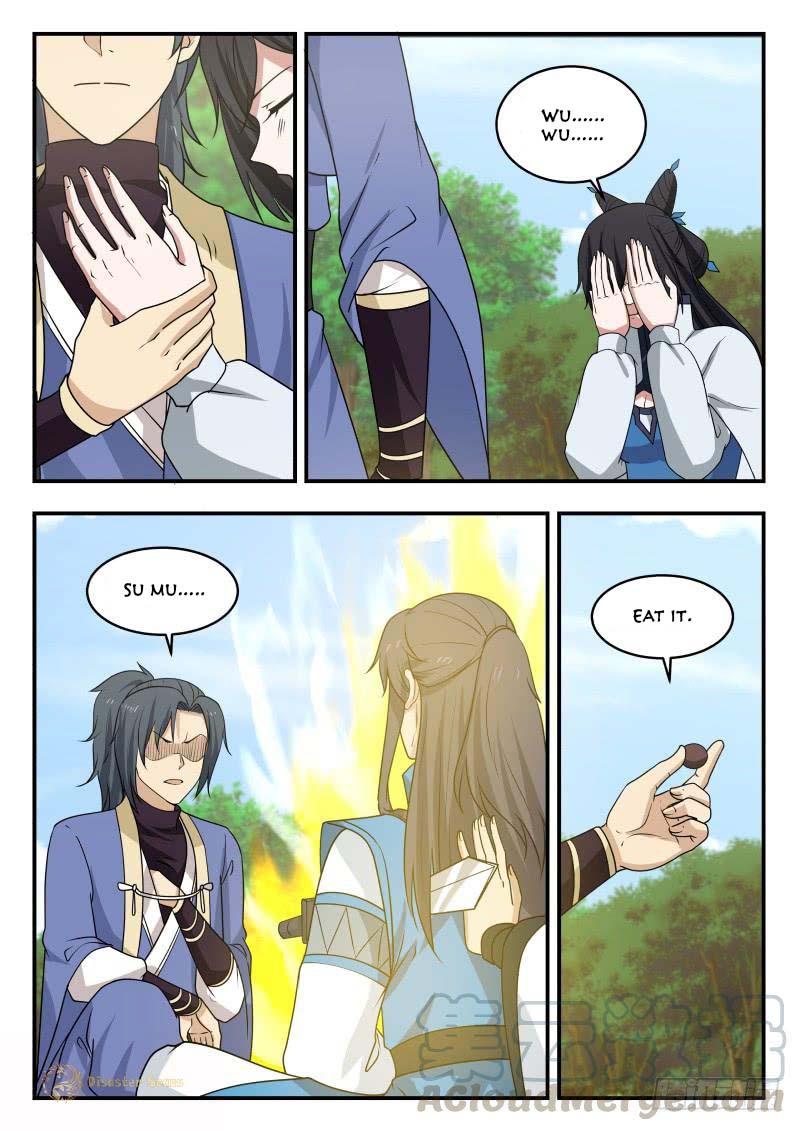 Martial Peak Chapter 460