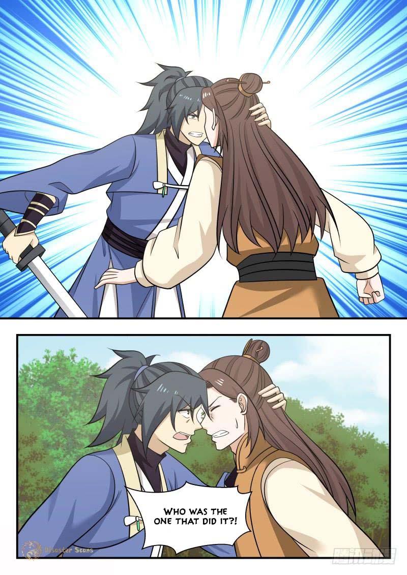 Martial Peak Chapter 460