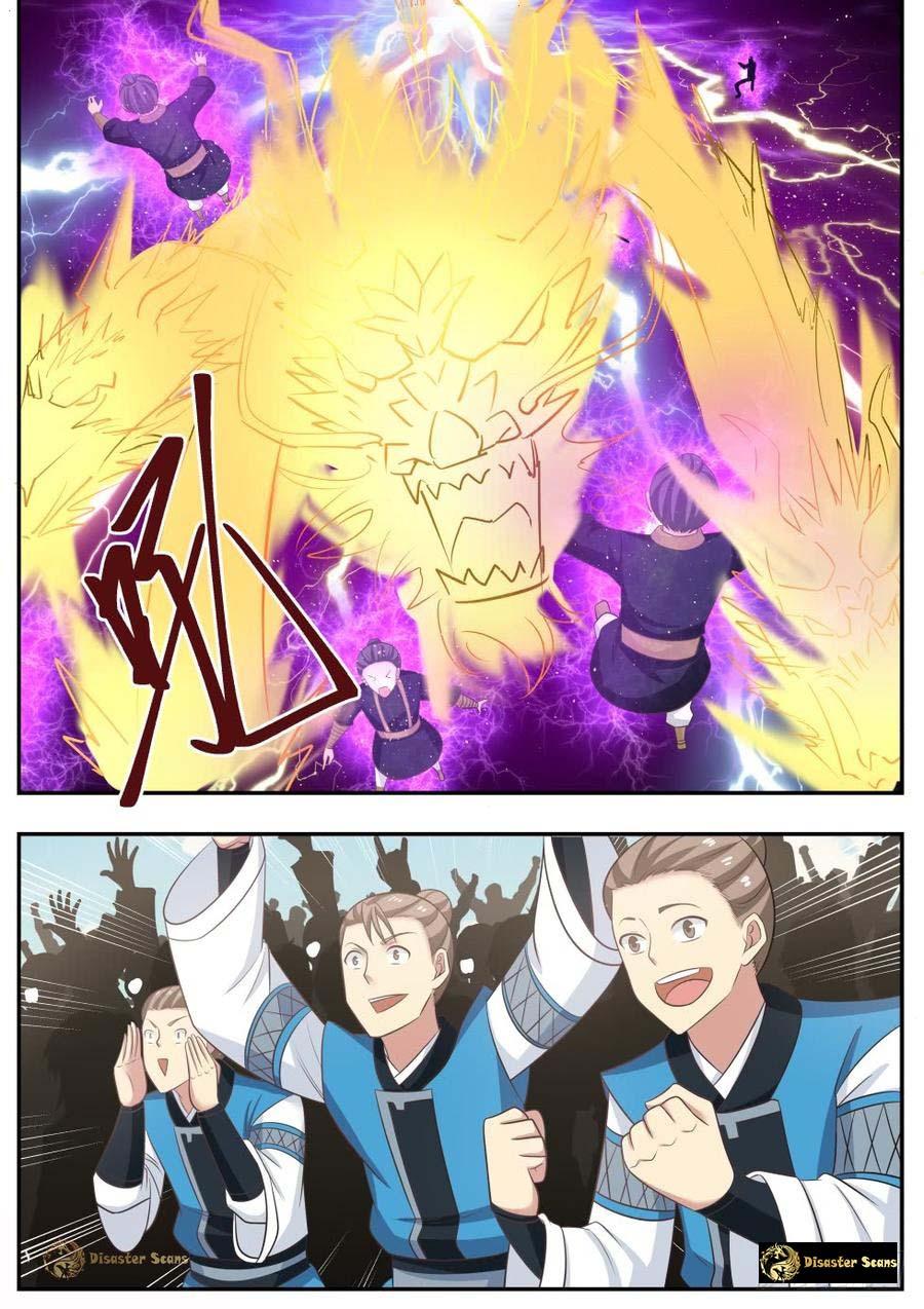 Martial Peak Chapter 461