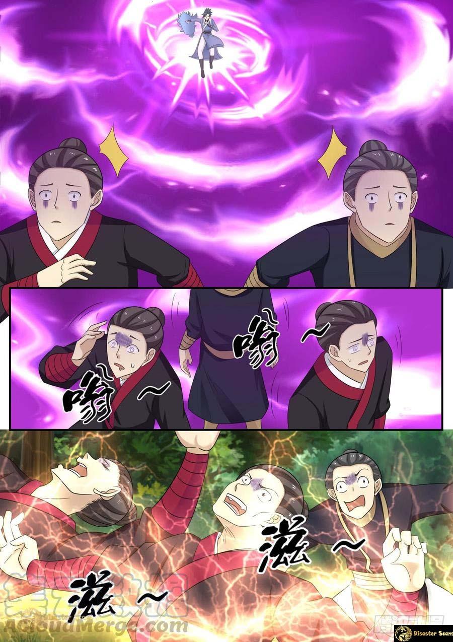 Martial Peak Chapter 461