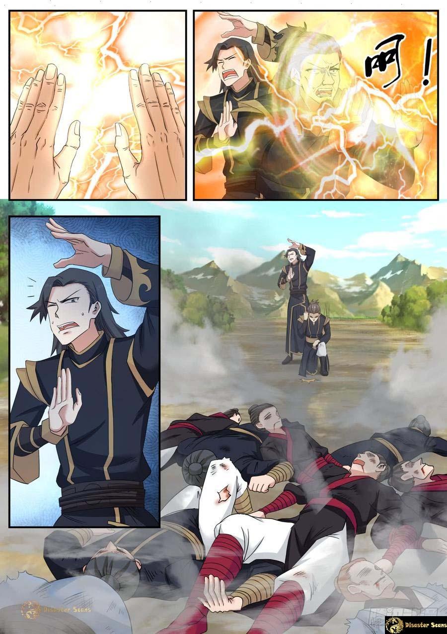 Martial Peak Chapter 461