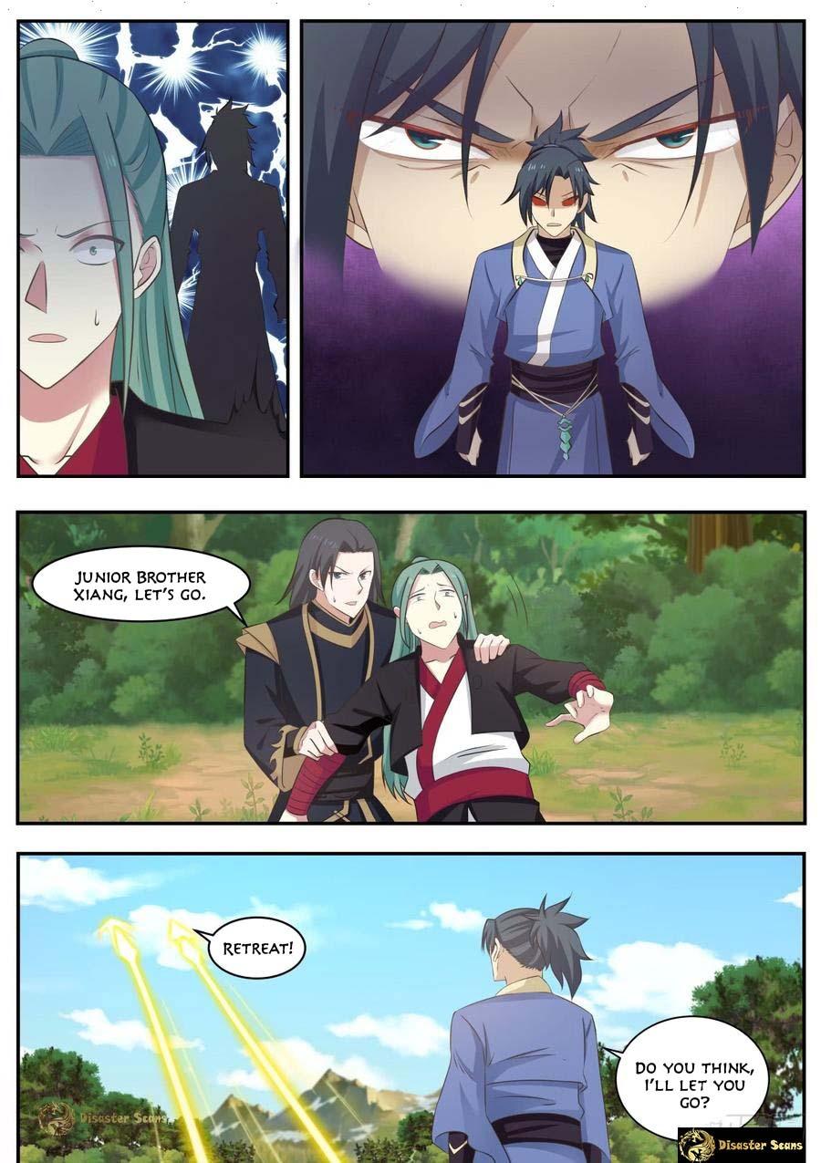 Martial Peak Chapter 461