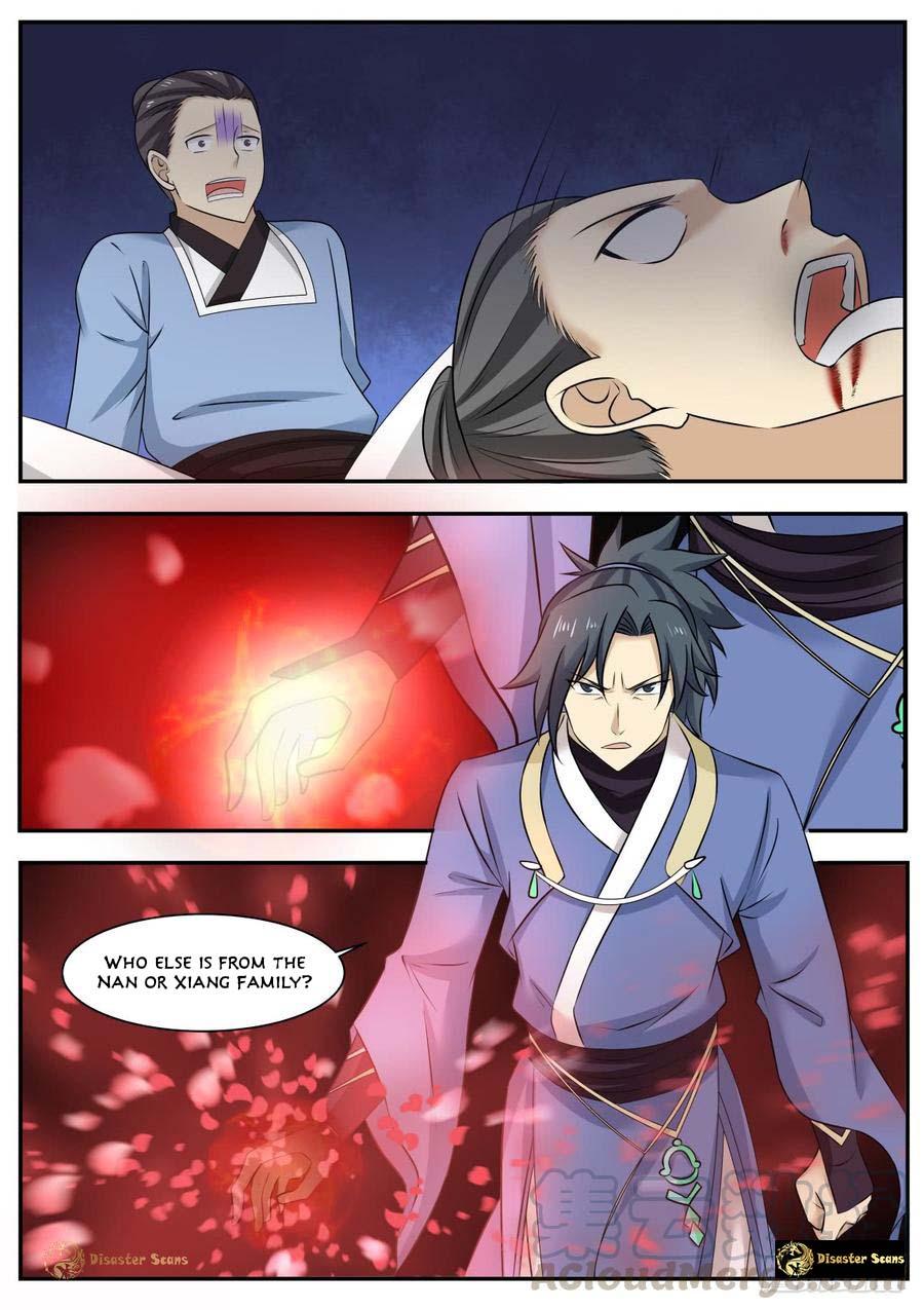 Martial Peak Chapter 461