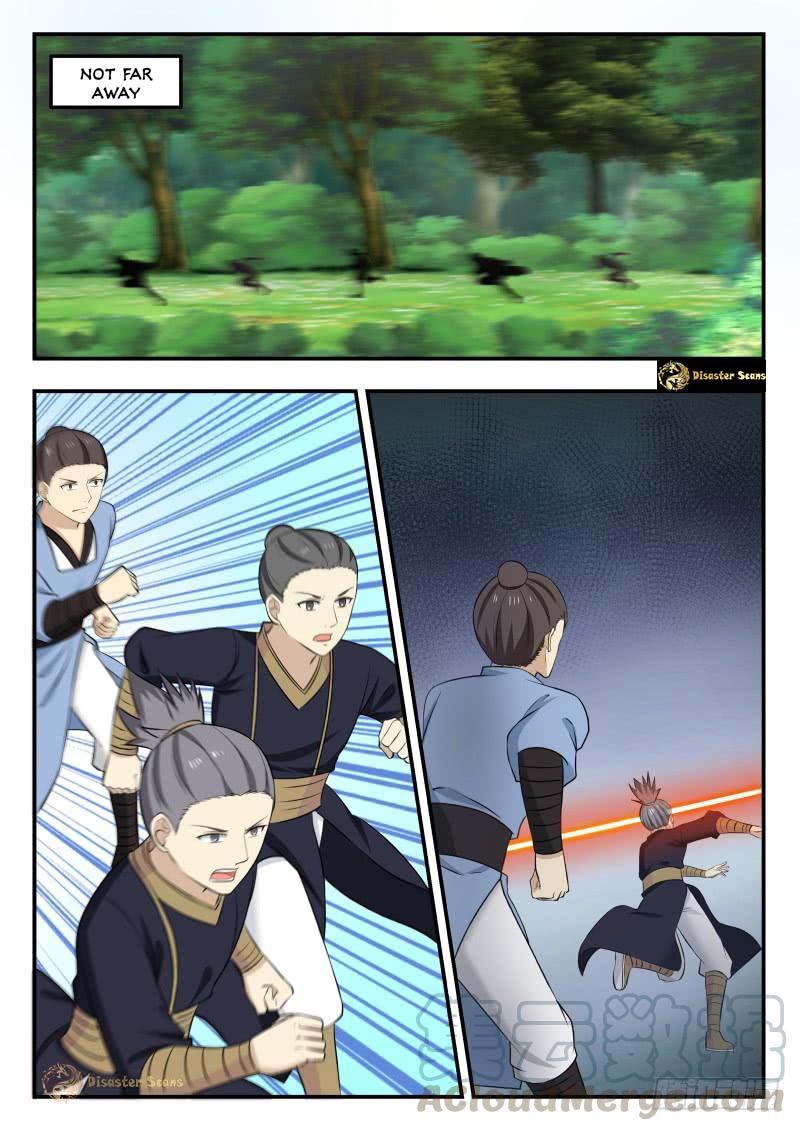 Martial Peak Chapter 462