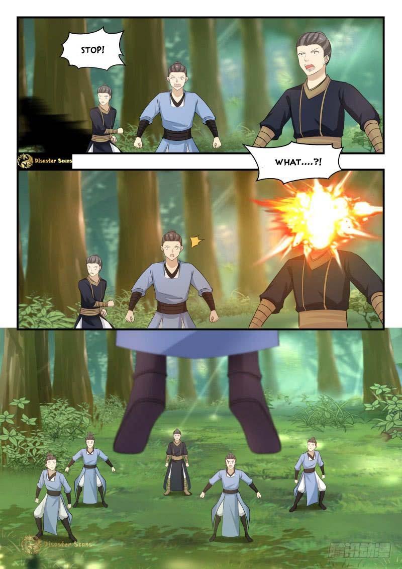 Martial Peak Chapter 462