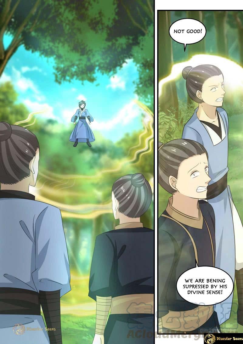 Martial Peak Chapter 462