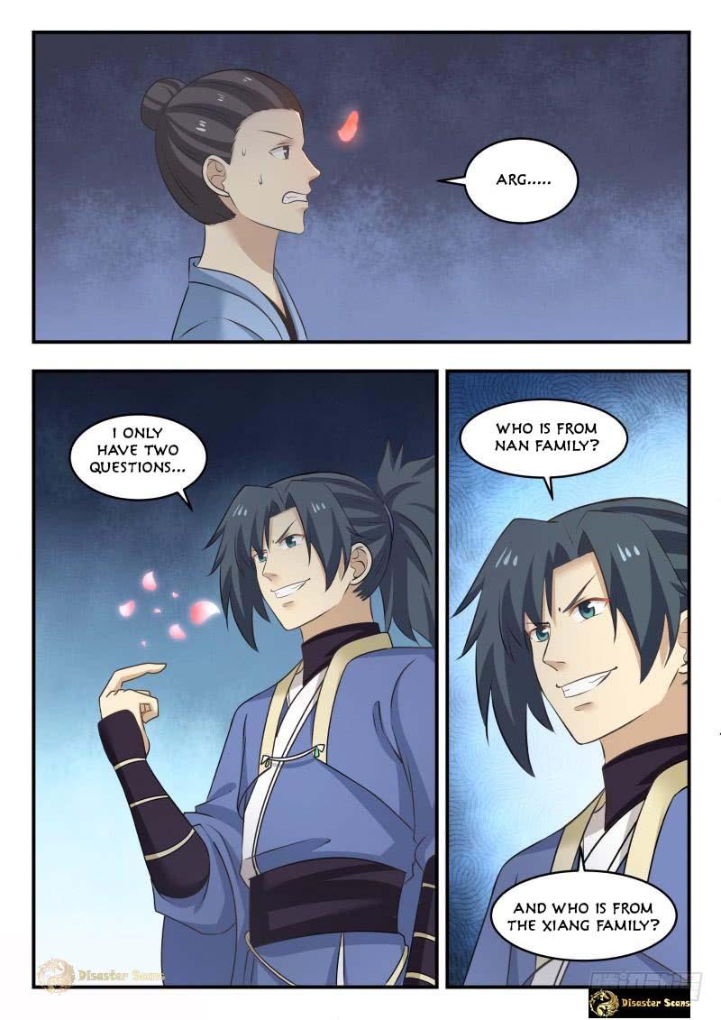 Martial Peak Chapter 462