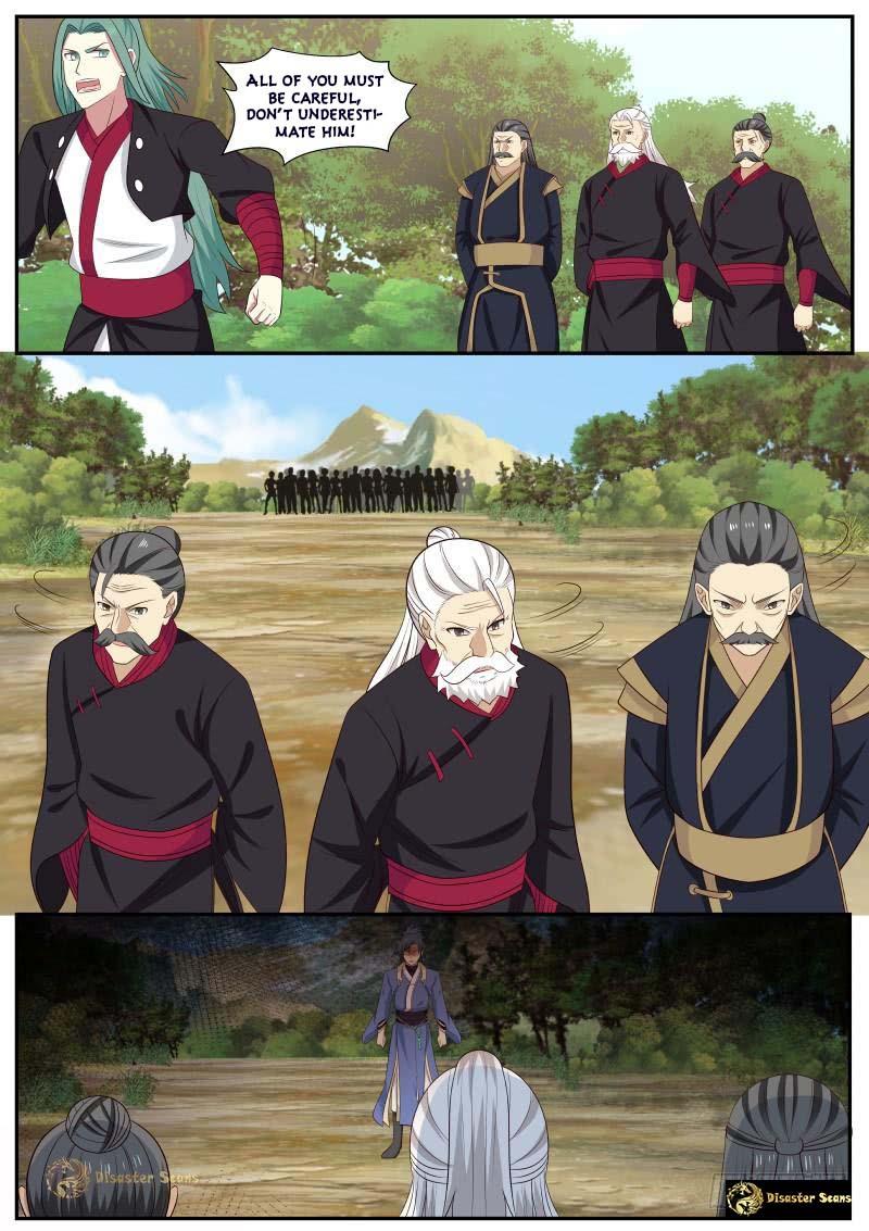 Martial Peak Chapter 463