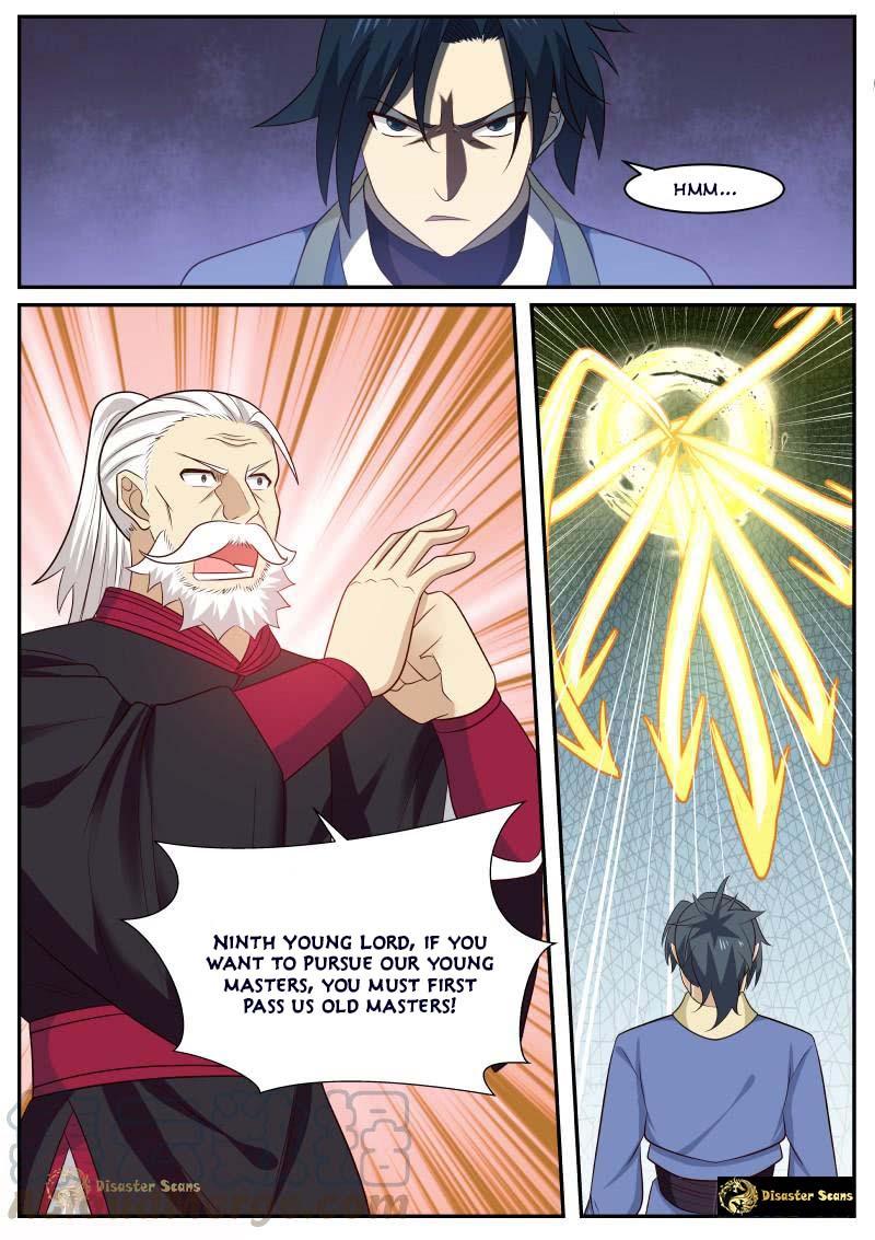 Martial Peak Chapter 463