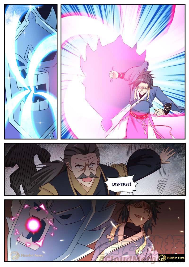 Martial Peak Chapter 463