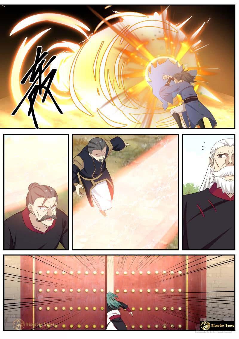 Martial Peak Chapter 463