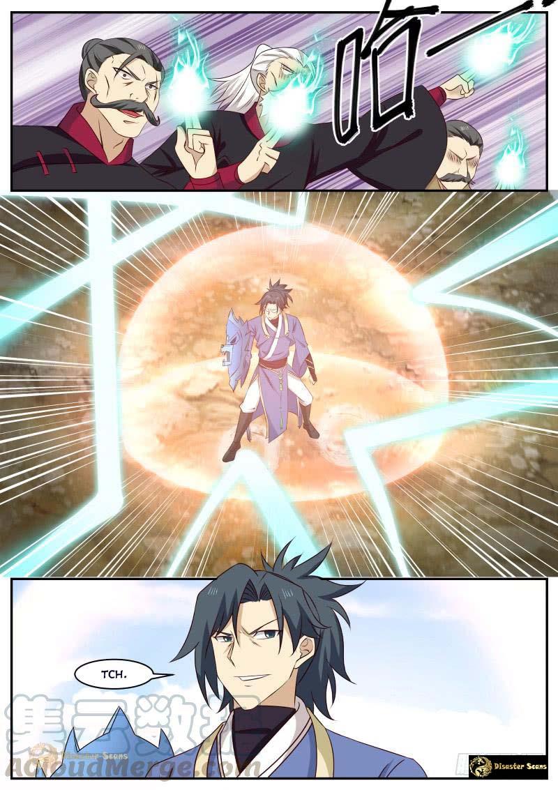 Martial Peak Chapter 463