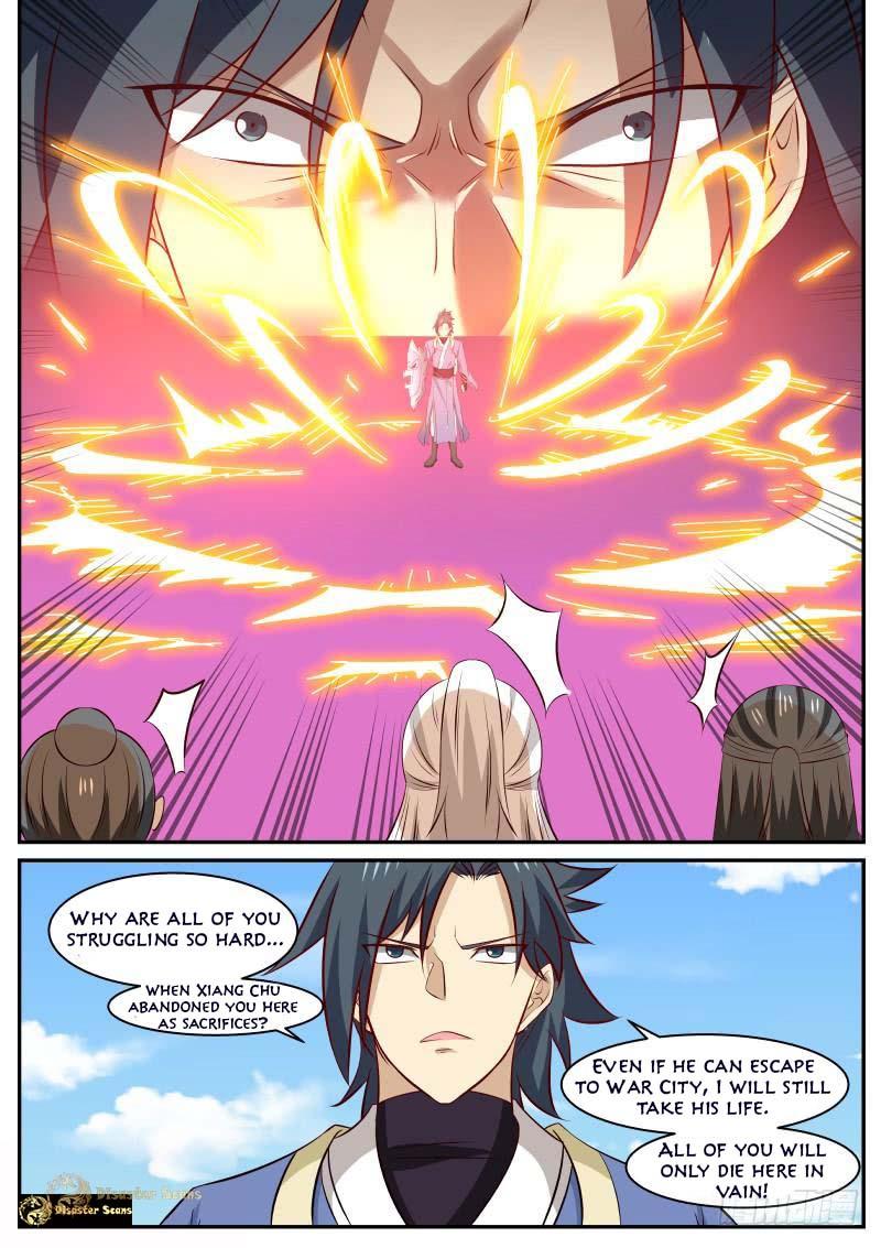 Martial Peak Chapter 463