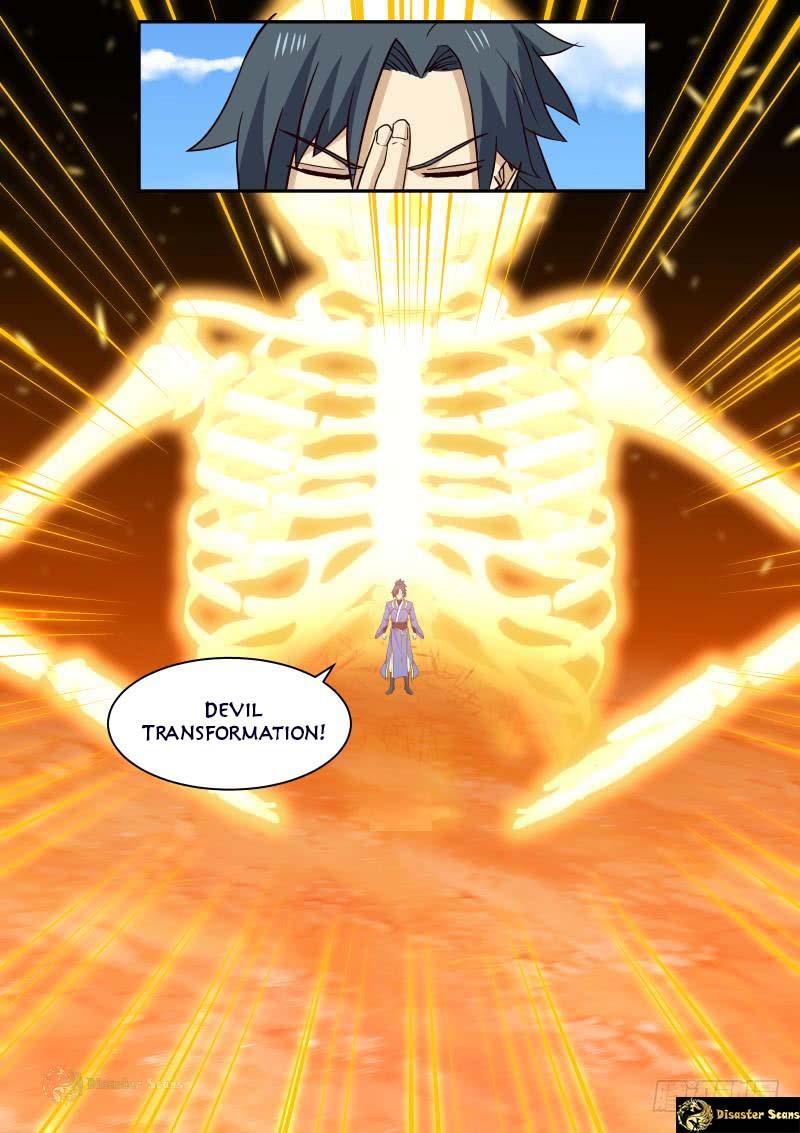 Martial Peak Chapter 463