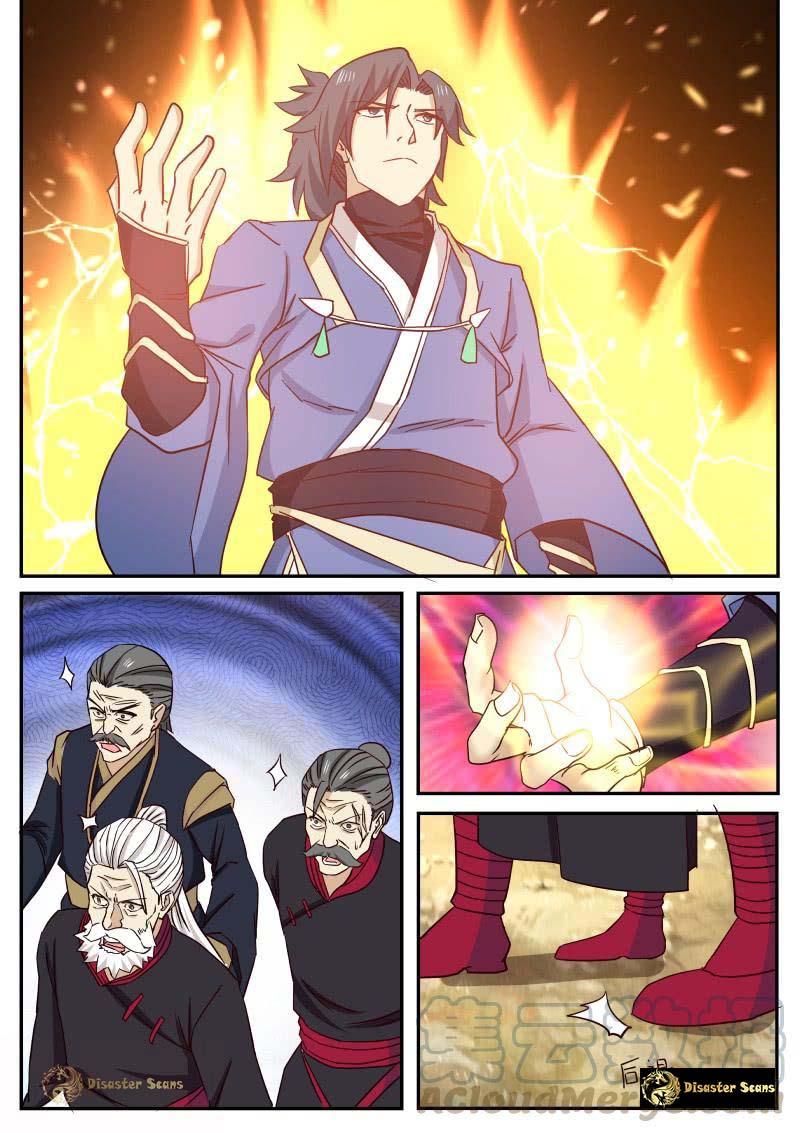 Martial Peak Chapter 463