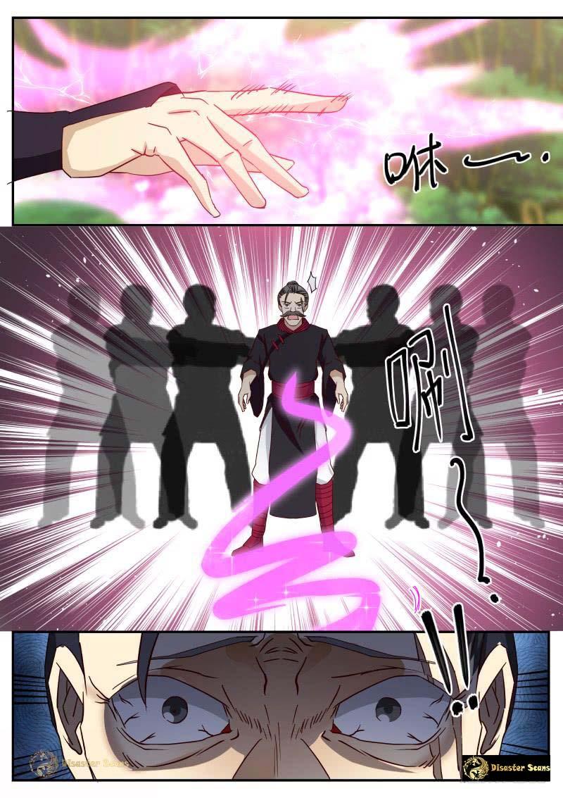 Martial Peak Chapter 463