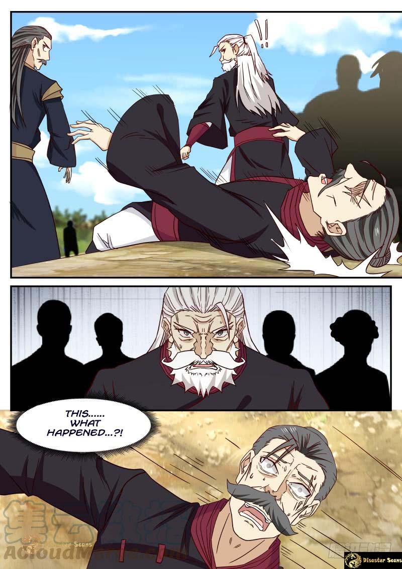 Martial Peak Chapter 463