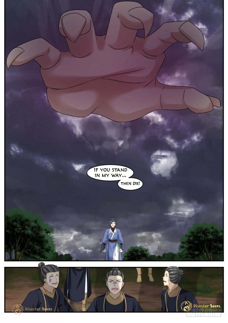 Martial Peak Chapter 464