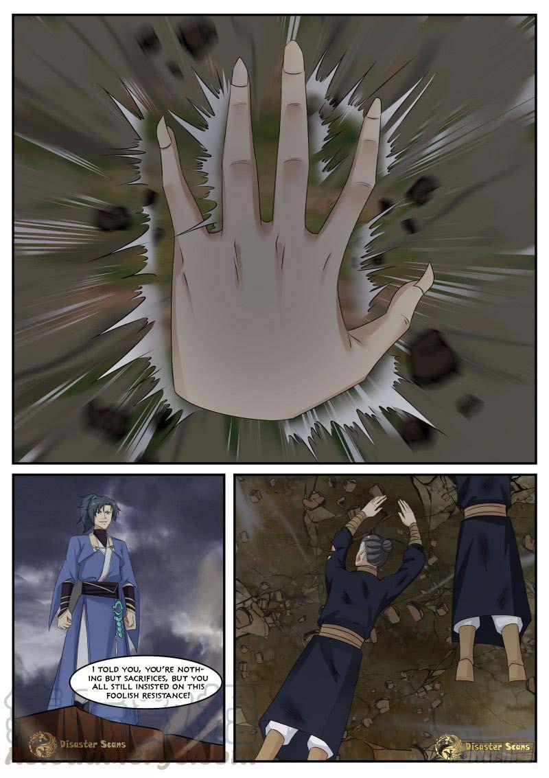 Martial Peak Chapter 464