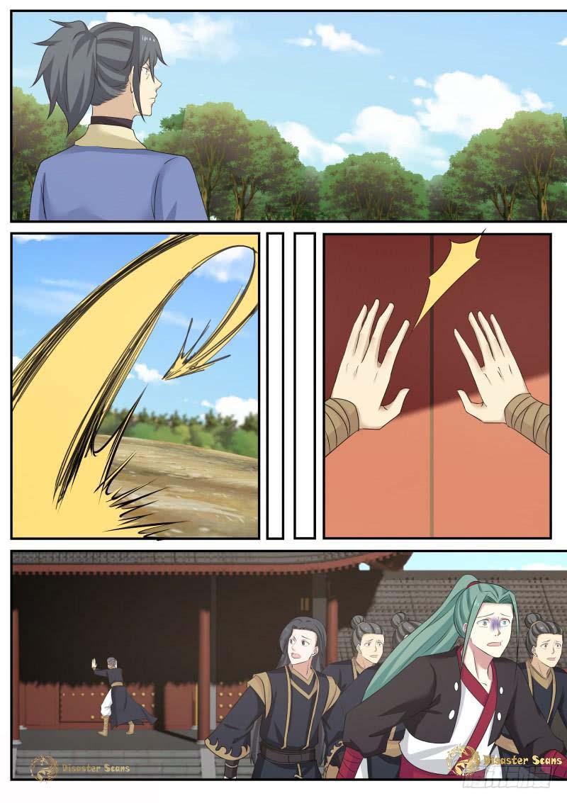 Martial Peak Chapter 464