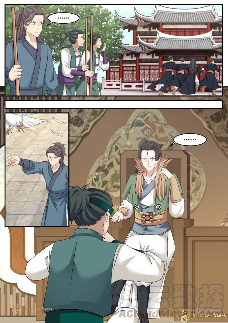 Martial Peak Chapter 464