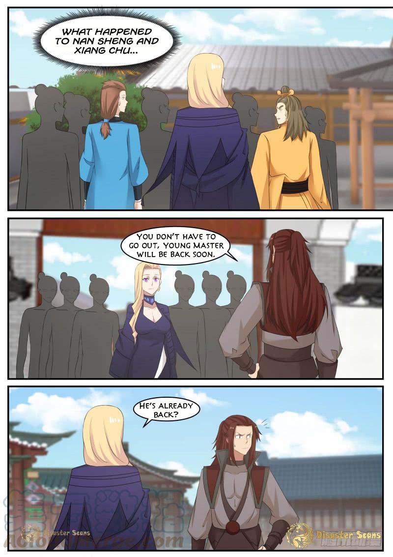 Martial Peak Chapter 464