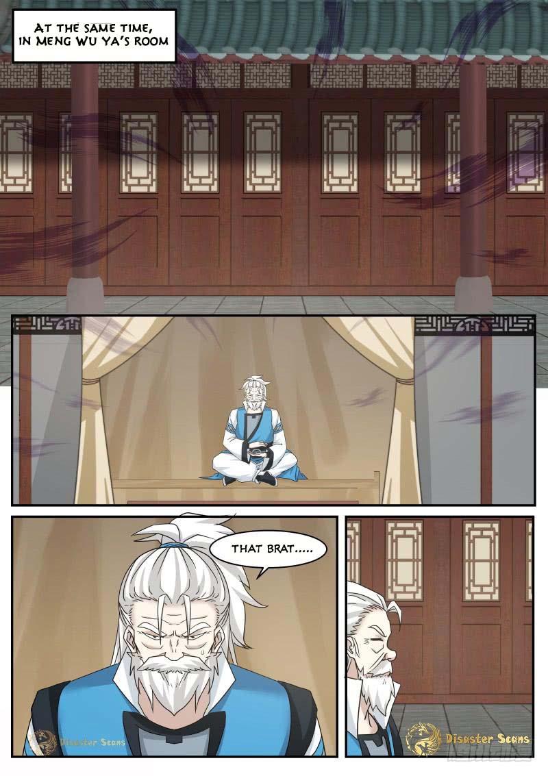 Martial Peak Chapter 464