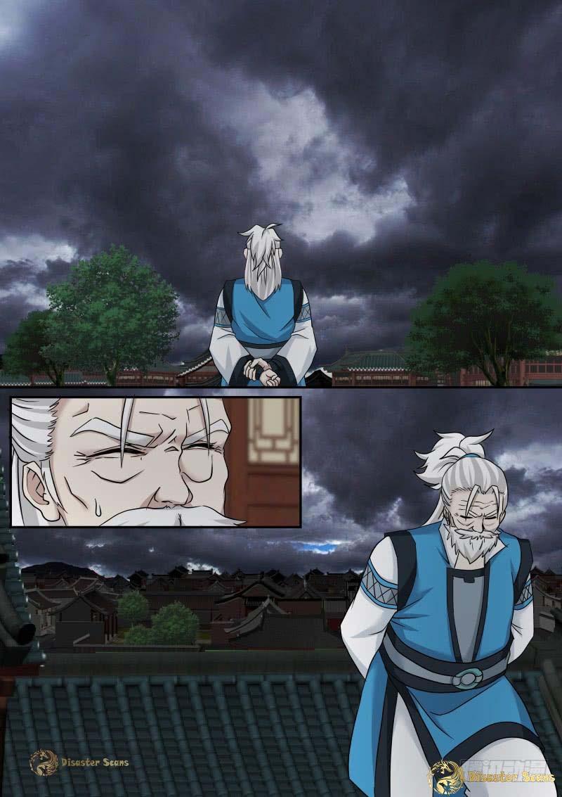 Martial Peak Chapter 464