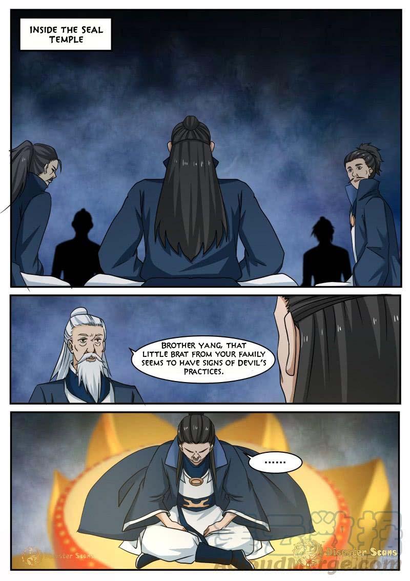 Martial Peak Chapter 464