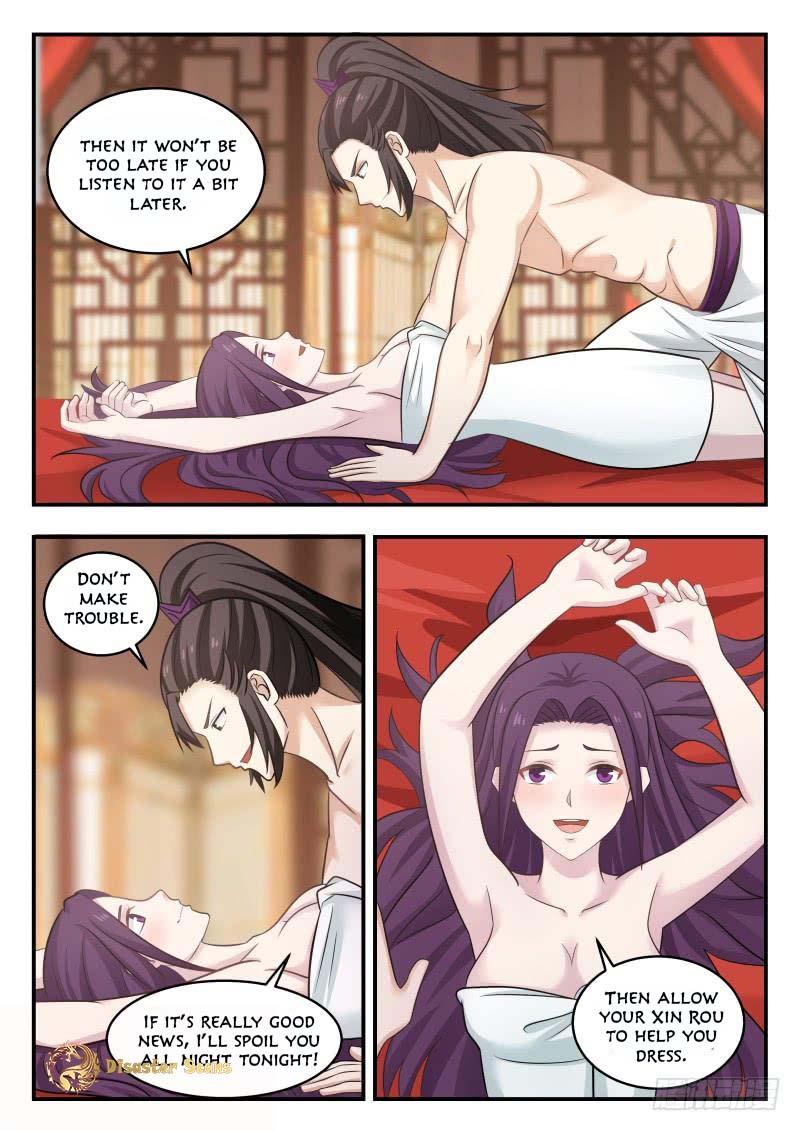 Martial Peak Chapter 465