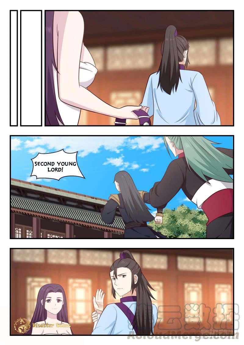 Martial Peak Chapter 465