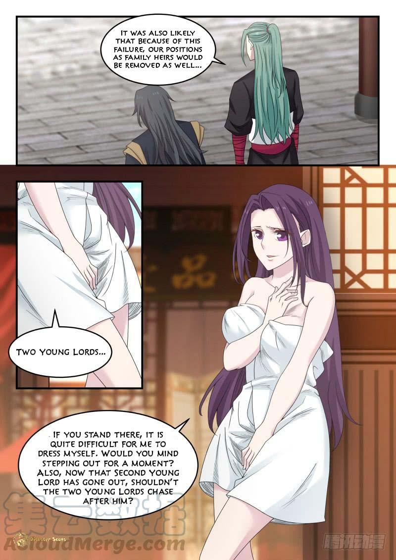 Martial Peak Chapter 466