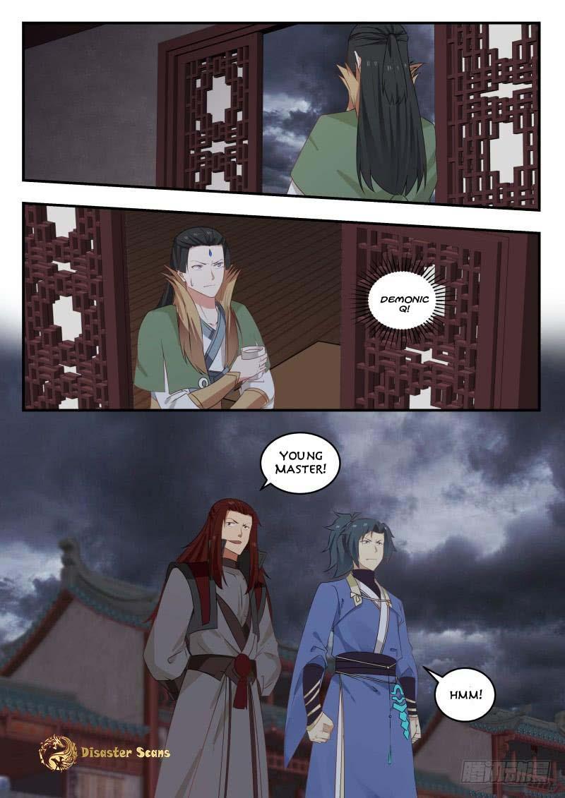 Martial Peak Chapter 467