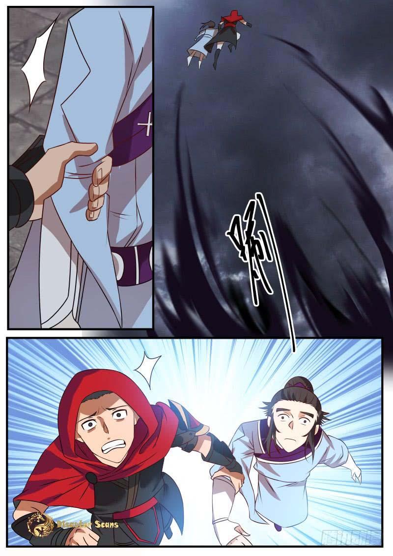 Martial Peak Chapter 469