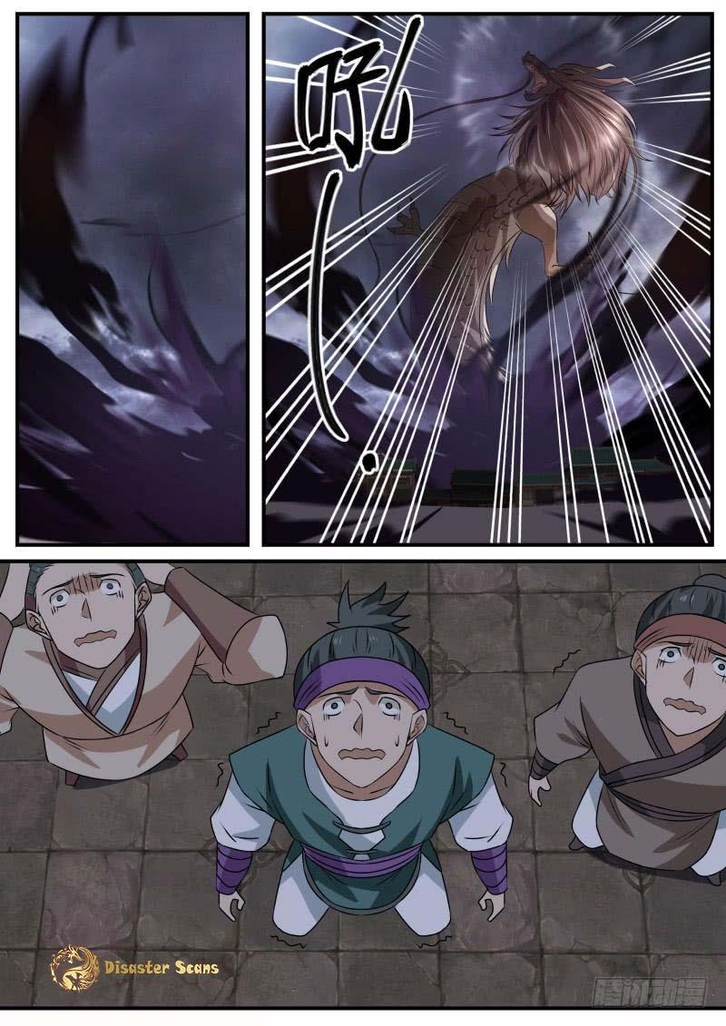 Martial Peak Chapter 469