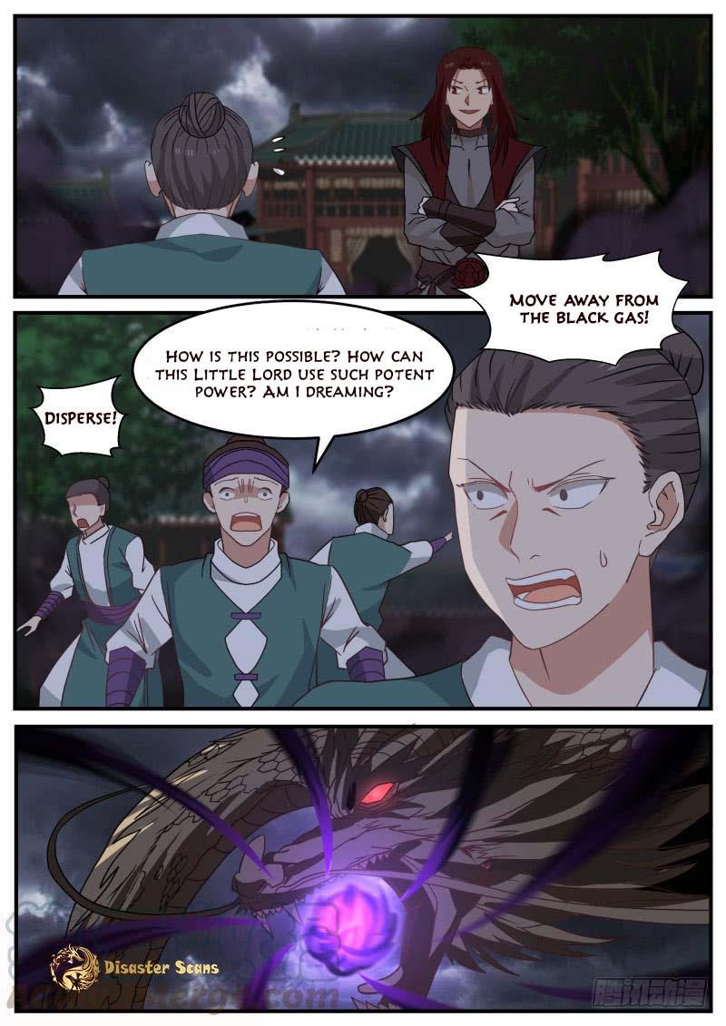 Martial Peak Chapter 469