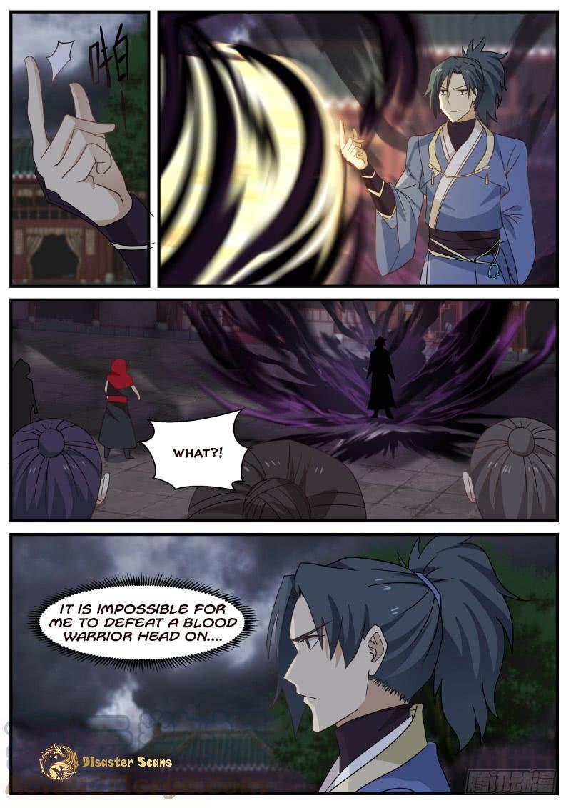 Martial Peak Chapter 469