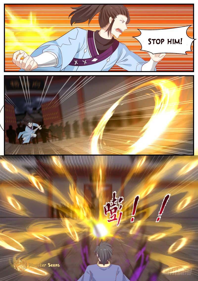 Martial Peak Chapter 470