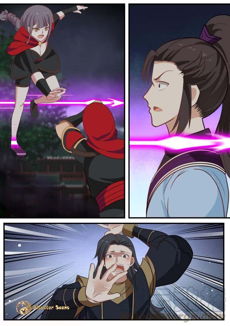 Martial Peak Chapter 470