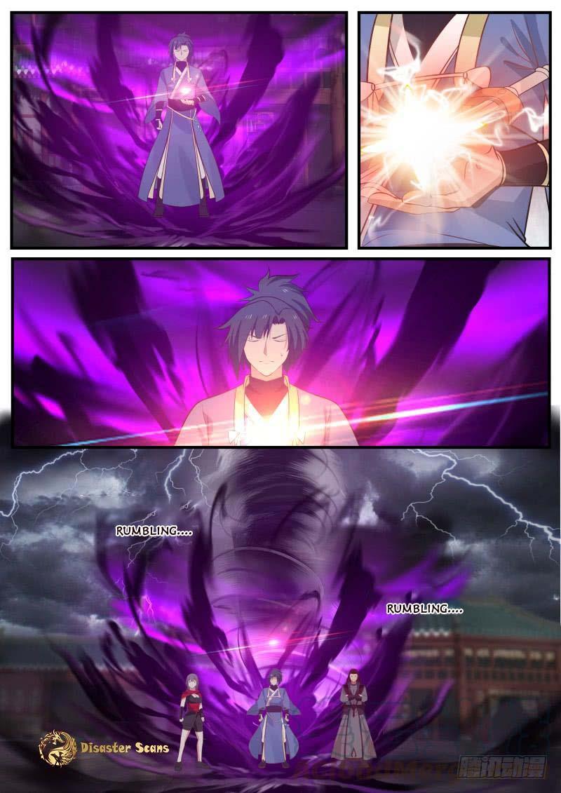 Martial Peak Chapter 470