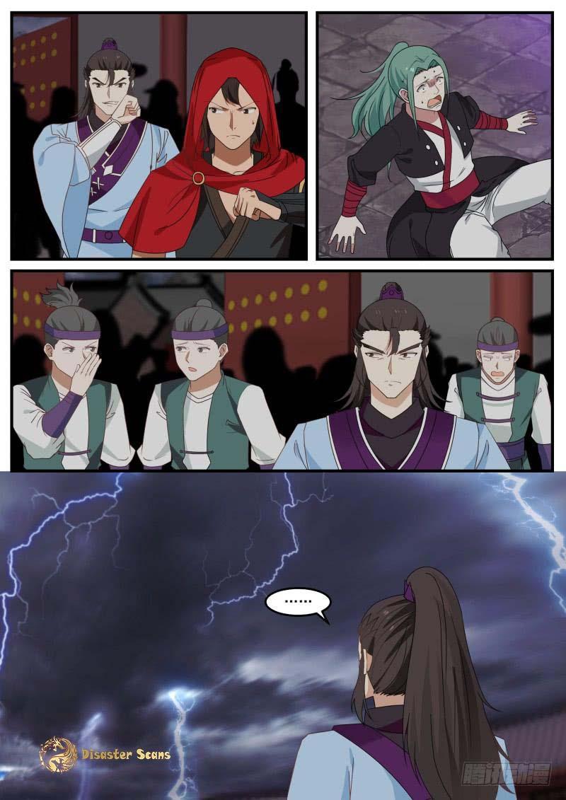 Martial Peak Chapter 470