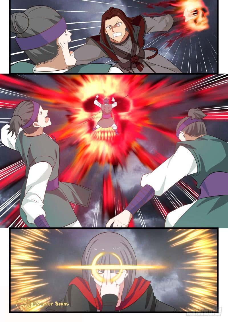 Martial Peak Chapter 471